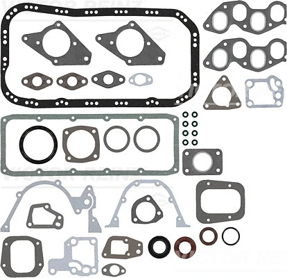 Full Gasket Kit, engine